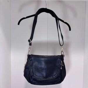 Aldo Purse Handbag Black Adjustable Strap Shoulder bag or Crossbody